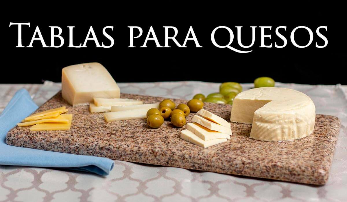 Tablas de picar
