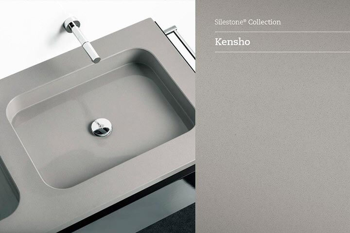 Sobre de cuarzo Silestone Kensho