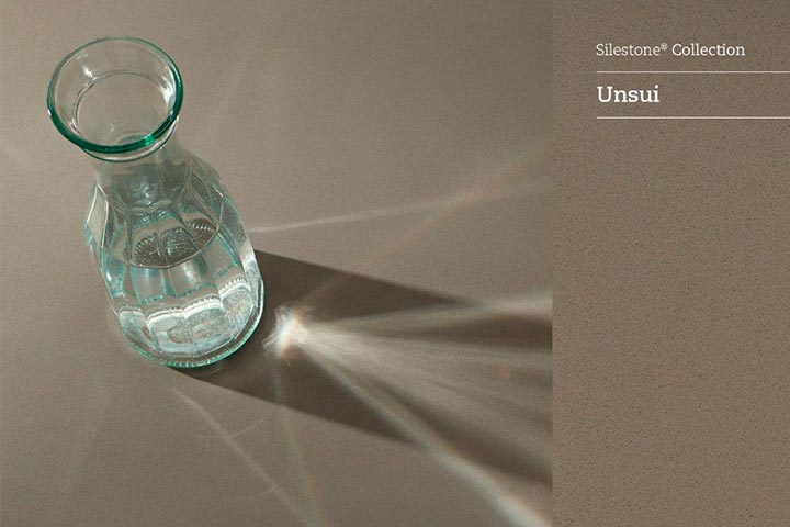 Sobre de cuarzo Silestone Unsui