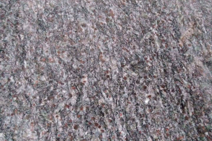 Sobre de granito Azul Zafiro